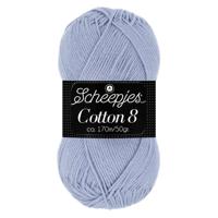 Scheepjes Cotton 8 - 651 Scheepjes Cotton 8 - 651