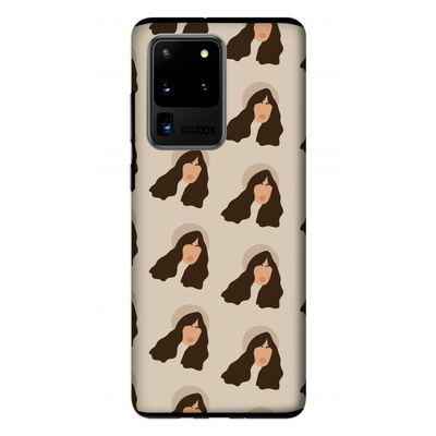 Bonjour mon amour: Samsung Galaxy S20 Ultra Tough Case