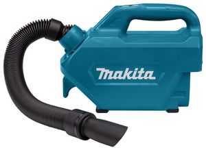 Makita DCL184Z handstofzuiger Blauwgroen Stofzak