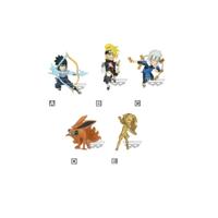 Naruto: Narutop99 - World Collectable Figure Vol. 5 Assortment (72) Naruto: Narutop99 - World Collectable Figure Vol. 5 Assortment (72)