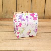 Bonbon doosjes - Chocolade doosje - Aquarel LAAG