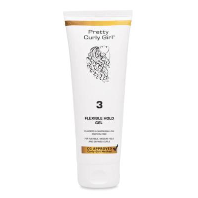 Pretty Curly Girl Flexible Hold Gel 100ml