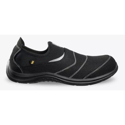 Safety Jogger Yukon Laag S1P | Zwart | Maat 46 - 00.118.099.46