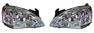 Koplamp Set SET3779966