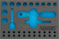 HAZET 2-componenten zachschuiminleg 163-341L · L x B: 172 mm x 114 mm