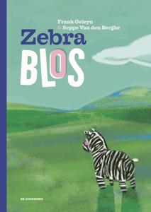 Zebra Blos (Hardback)