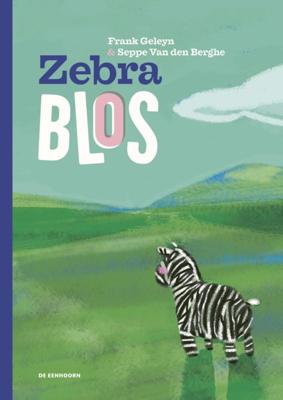 Zebra Blos (Hardback)