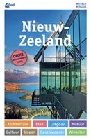 Reisgids ANWB Wereldreisgids Nieuw Zeeland | ANWB Media - thumbnail