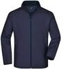 James & Nicholson JN1130 Men´s Promo Softshell Jacket - /Navy/Navy - XXL