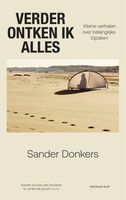 Verder ontken ik alles - Sander Donkers - ebook - thumbnail