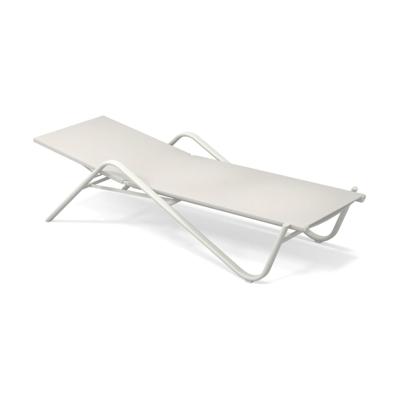 EMU Holly ligbed matt white/white