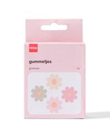 HEMA Gummetjes Bloemen Ø4cm - 4 Stuks