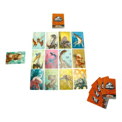 999Games 999 games similo: jurassic world kaartspel