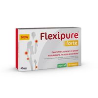 Flexipure Forte Caps 30 - thumbnail