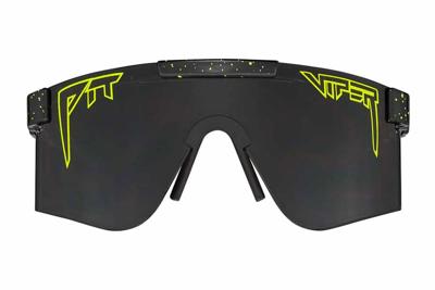 Pit Viper The Cosmos Brill gerookt 138mm - Zwart Pit Viper The Cosmos Brill gerookt 138mm - Zwart