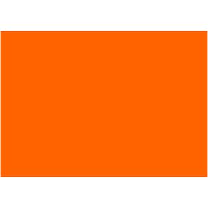 Creativ Company Eva foam vellen oranje, a4, 10st.
