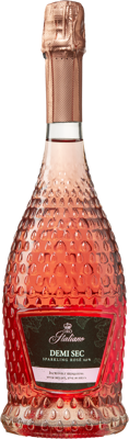Oro Italiano Demi Sec Sparkling Zero Rosé Alcoholvrij