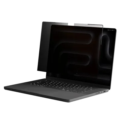 Hyper HyperShield Magnetic privacy screen protector MacBook Pro 16"