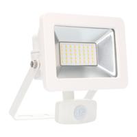 LED's Light Floodlight 3300 - Met licht- en bewegingssensor - Binnen & Buiten - 30W - Wit LED's Light Floodlight 3300 - Met licht- en bewegingssensor - Binnen & Buiten - 30W - Wit