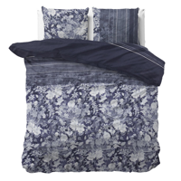 Dekbedovertrek Sophie - 240x200 Cm - Lits-Jumeaux (240x220 Cm) - Blauw & Groen Polyester-katoen - Ruiten - Sleeptime Elegance - Dekbed-Discounter.nl Dekbedovertrek Sophie - 240x200 Cm - Lits-Jumeaux (240x220 Cm) - Blauw & Groen Polyester-katoen - Ruiten - Sleeptime Elegance - Dekbed-Discounter.nl