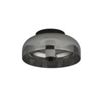 Searchlight Glazen plafondlampFrisbee Ø 30cm - 59804-1SM