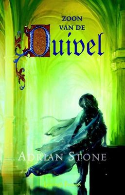 Zoon van de Duivel - Adrian Stone - ebook