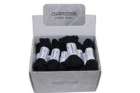 Lowa Atc Mid 160 Cm Veter Black 160 cm