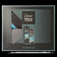 Dove Geschenkverpakking mc cleancomfort socks 1 Set