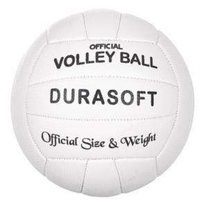 Official Volleybal bal - PVC - wit - 20 cm - speelgoed - buiten