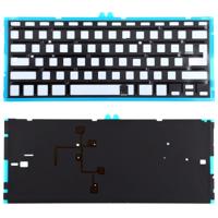 Verenigd Koninkrijk Keyboard backlight voor MacBook Air 13 3 inch A1369 (2011 ~ 2015)