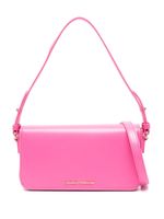 Chiara Ferragni sac porté épaule Envelope à plaque logo - Rose