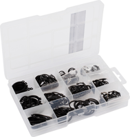 Connex assortiment circlips 300-delig - dp8500121