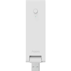 Aqara Draadloze centrale HE1-G01 Wit Apple HomeKit, Alexa, Google Home, IFTTT