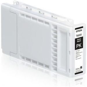 Epson ink cartridge UltraChrome XD photo black 350 ml T 6931