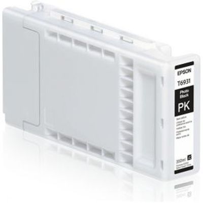 Epson ink cartridge UltraChrome XD photo black 350 ml T 6931