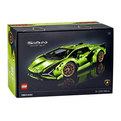 LEGO technic lamborghini sian fkp
