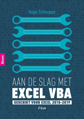 Aan de slag met Excel VBA (Paperback)