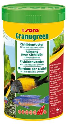 Sera Granugreen 250 ml