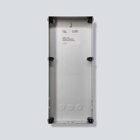 Siedle 210007738-00 Montageaccessoire voor Accessoires voor deurintercom Zilver
