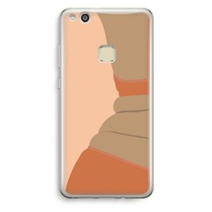 Bikini: Huawei Ascend P10 Lite Transparant Hoesje