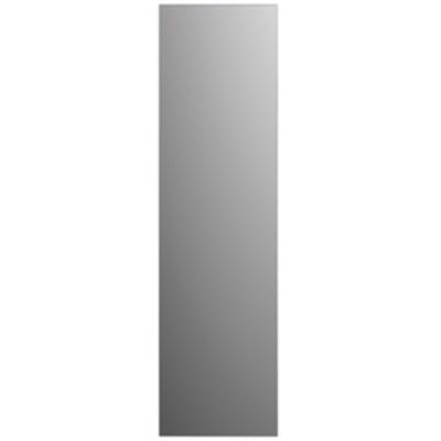 Spiegel Fitline Plieger Rechthoekige Passpiegel 3mm 105x30cm Zilver