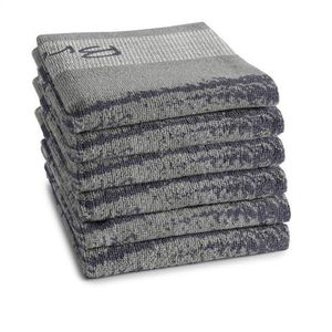 DDDDD DDDDD Keukendoek Bread 50x55 Grey