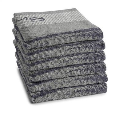 DDDDD DDDDD Keukendoek Bread 50x55 Grey