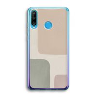Geo #7: Huawei P30 Lite Transparant Hoesje