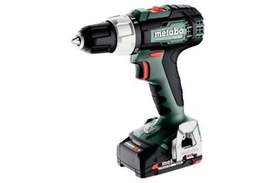 Metabo SB 18 L Accu Klopboormachine | 2 x 2.0 Ah Li-Power | SC 30 - 614053500