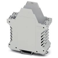 Phoenix Contact ME 45 UT/FE KMGY 2853242 Elektronicabehuizing 99 Polyamide Lichtgrijs 10 stuk(s)