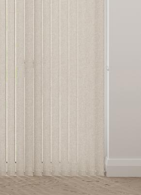 Verticale lamellen - Henlow zand