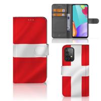 Samsung Galaxy A52 | Bookstyle Case | Denemarken
