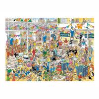 Jan Van Haasteren legpuzzel - 10 jaar studio
