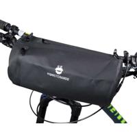 Monsterando travel monster handlebar bag